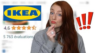 Je teste des produits IKEA populaires & il y a des pépites !!!