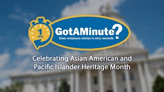 Celebrating Asian American and Pacific Islander Heritage Month