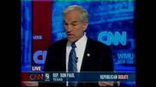 anonymous 2012 Ron paul - banned video