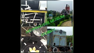 Howrah Rail Museum Exhibits Details - version 2021 | Old Steam, Diesel and Electric Locomotives