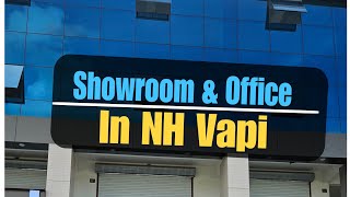 Showroom & Office In VAPI