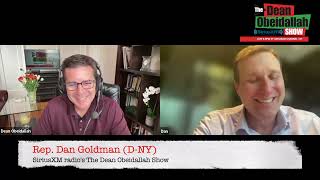 Rep. Dan Goldman talks the existential threat Trump poses to our Republic and more