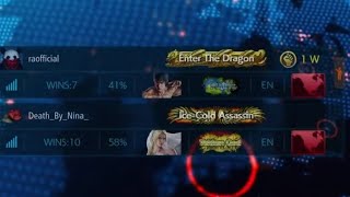 Tekken 7 - PS5 Matches with CJ @deathbynina3539