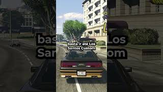 CARROS RAROS NO GTA ONLINE #4