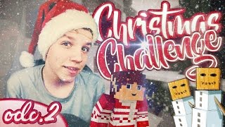 CHRISTMAS CHALLENGE #2 - BAŁWAN ZE MNIE!