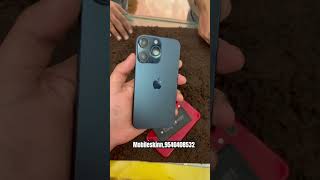 Convert your iphone xr to 15 pro || titanium blue