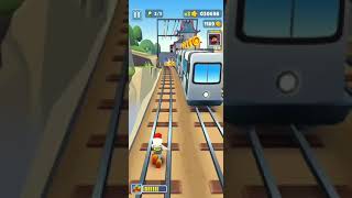 subway surfers #shorts