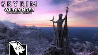 Another hand touches the bacon... - Skyrim: Wildlander - Part 45