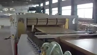 pvc wpc door production line PVC DOOR PRODUCTION LINE PVC DOOR MAKING LINE