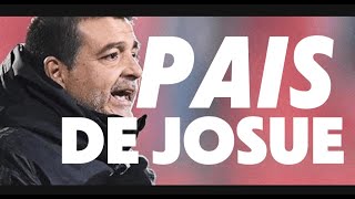 EL PAÍS DE JOSUÉ 14 OCT 2024