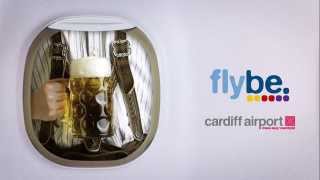 Flybe -  Dusseldorf Ident ITV Wales Weather Sponsorship