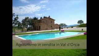 Agriturismo vendita in Toscana