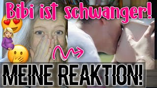 REAKTION auf BIBIS VIDEO (SCHWANGER!) | KindOfJessi