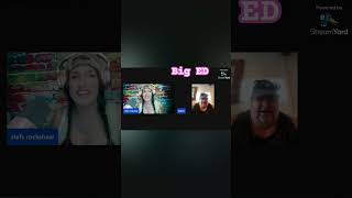 Big ED engaged - party time! #biged #engaged #lol #stefsrockshow #podcast