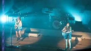 First Aid kit: THE LIONS ROAR @De Roma, Antwerpen, November 27, 2018