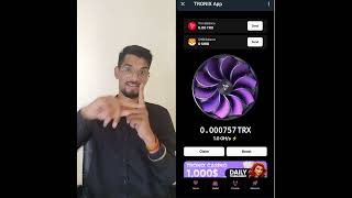 TRONIX APP 💰✅👍 🔗 👇