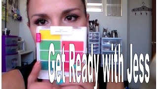 Get Ready with Jess: Wet n Wild Hemporary Solutions Palette