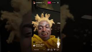 KODAK BLACK LIVE SPEAK ON JACKBOY BEEF ! 👀