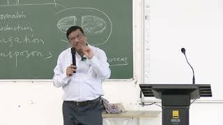 Lecture On Methods of Gene Transfer in Bacteria | Santiniketan Medical College & Hospital | MBBS