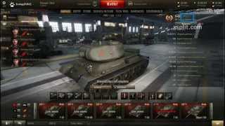 The T-43 not good but I did good in it.  ~world of tanks