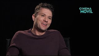 Ryan Phillippe habla sobre la película de terror '7 Deseos'