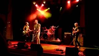 Wiredogs - Live at Bluebird Theatre 2014