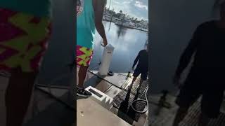 Rickey smiley_  checks a man for calling his friend a nigger