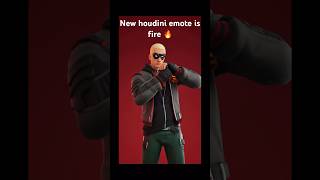 New houdini emote in fortnite #credits to @fortnite #music by @eminem