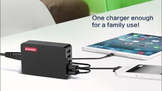 A Revolutionary Charger, 50% off now coupon code 22FG3JUW!