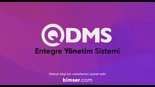 QDMS Çözüm Ailesi