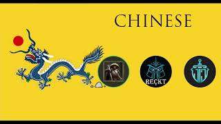 Pro2Casual: China ft. Mitoe and Jailed | Age of Empires III DE