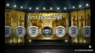 Thunder black ball guaranteed ✔✔ in pes mobile agent (insane trick)