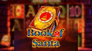 КАСТИНГ СЛОТОВ НА ЗАНОСЫ. BOOK OF DEAD И BOOK OF SANTA 🔥🔥🔥