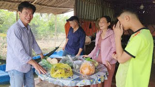 Hai Chiến Quay Về Vợ Chồng Gặp Nhau Rộn Rã Tiếng Cười Cùng Món Quà Ở Tây Bắc l tập 300