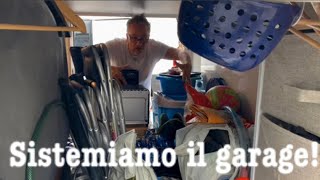 COME È CAMBIATO IL MIO GARAGE!!