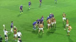 Micaiah Torrance Read Rugby Highlights