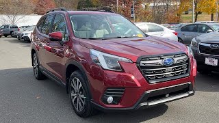 2022 Subaru Forester Danbury, Brookfield, Ridgefield, New Milford, New Fairfield, CT N8298A