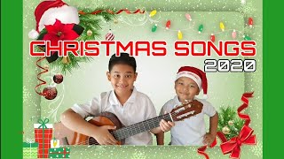 Christmas Songs on Piano | We Wish You a Merry Christmas | Jingle Bells | Feliz Navidad