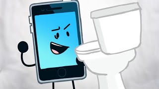 МиФон и Туалет на русском l MePhone & Toilet (inanimate insanity) RUS DUB