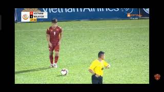 Highlights: U19 Việt Nam –U19 Malaysia || 2:1 || cú lội ngược dòng kinh điển.