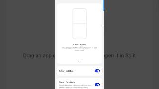 Realme 11 pro sidebar