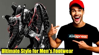 Unboxing the Ultimate Luxury Designer Men's Sneakers - Must-Have Fashion Footwear for Stylish