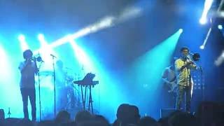 Beirut - The Rip Tide [Live - Release Festival Day1, Athens 01/06/2016][HD]