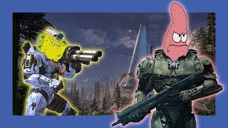 Bikini Bottom of the Scoreboard - Halo Infinite MP