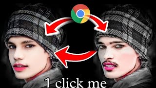 HOW TO CHANGE YOUR FACE EDITING 1 CLICK || 1CLICK ME APANE FACE KO CHANGE KARE 😱 || REMAKER AI FACE