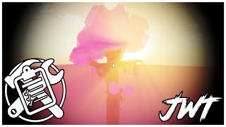 JToH Whitelisted Towers #4 - Tower of Flourishing Sakura by katarynaah