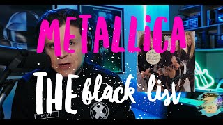 Alejandro Marín habla sobre el último álbum de Metallica - Blacklist