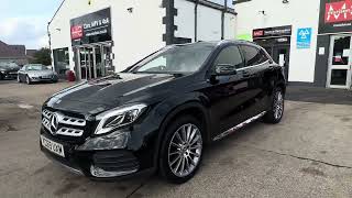 Mercedes - Benz GLA180 AMG Line Edition