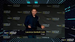 Laurence Kemball-Cook - Impact mobility rEVolution