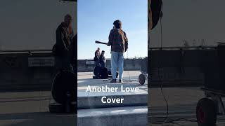 Tom Odell - Another Love Cover @ Hamburg Landungsbrücken Live Music #shorts